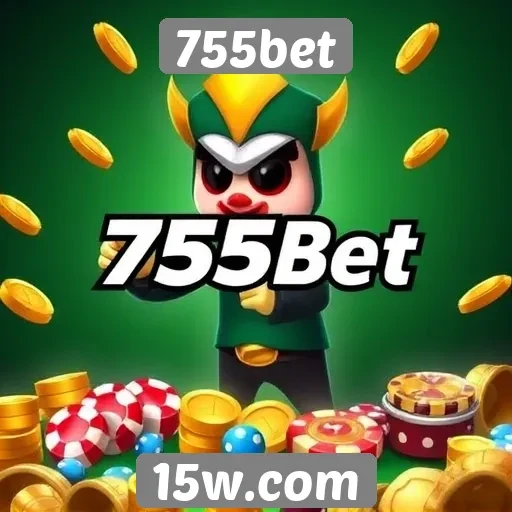 Comparativo de jogos disponíveis na 755bet