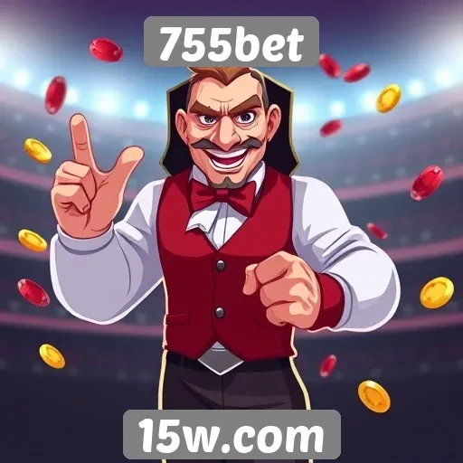 Novas funcionalidades do 755bet para usuários