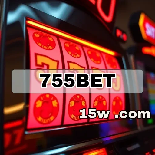 755bet e Seus Caça-Níqueis: Diversão e Prêmios Esperam por Você!